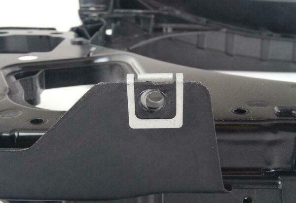 4F0805594D - NEW AUDI A6 C6 FRONT RADIATOR CORE SUPPORT LOCK CARRIER 4F0805594D ORIGINAL