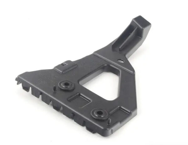 4F0807228 - NEW AUDI A6 C6 FRONT BUMPER RIGHT GUIDE SECTION 4F0807228 ORIGINAL