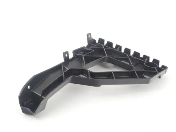 4F0807228 - NEW AUDI A6 C6 FRONT BUMPER RIGHT GUIDE SECTION 4F0807228 ORIGINAL