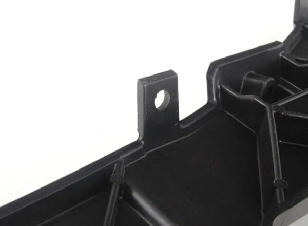 4F0807228 - NEW AUDI A6 C6 FRONT BUMPER RIGHT GUIDE SECTION 4F0807228 ORIGINAL