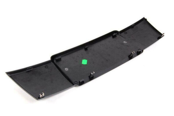 4F0807287B1RR - NEW AUDI A6 C6 FRONT LICENCE PLATE TRIM 4F0807287B1RR ORIGINAL