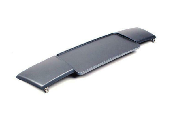 4F0807287C1RR - NEW AUDI A6 C6 FRONT LICENCE PLATE TRIM 4F0807287C1RR ORIGINAL