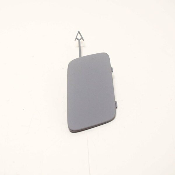 4F0807441GGRU - NEW AUDI A6 C6 FRONT BUMPER TOW HOOK EYE COVER 4F0807441GGRU ORIGINAL