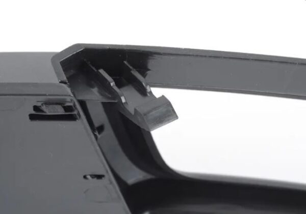 4F0807681P01C - New Genuine AUDI A6/S6 09-11 Front Bumper N/S Left Fog Light Grill 4F0807681P01C