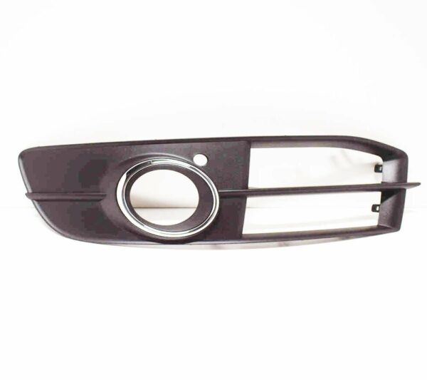 4F0807681Q01C - NEW AUDI A6 C6 FRONT BUMPER LEFT SIDE FOG LIGHT GRILL 4F0807681Q01C