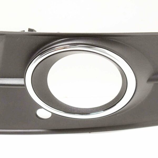 4F0807681Q01C - NEW AUDI A6 C6 FRONT BUMPER LEFT SIDE FOG LIGHT GRILL 4F0807681Q01C