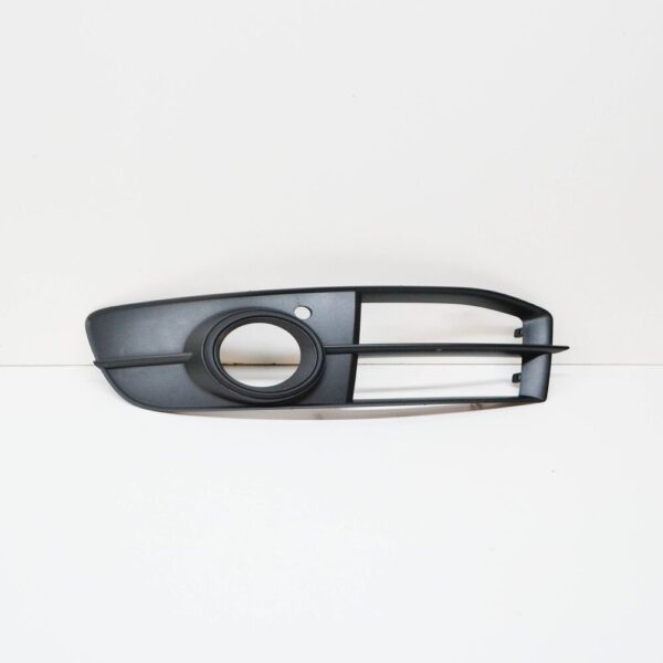 4F0807681Q3FZ - NEW AUDI A6 C6 LEFT FOG LIGHT GRILLE S-LINE 4F0807681Q3FZ 2010