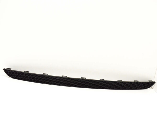 4F0807833 - NEW AUDI A6 C6 REAR BUMPER S LINE DIFFUSER INSERT GRILLE 4F0807833