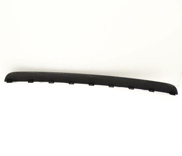 4F0807833 - NEW AUDI A6 C6 REAR BUMPER S LINE DIFFUSER INSERT GRILLE 4F0807833