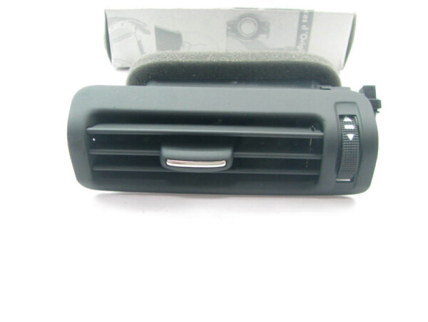 4F0819383A6PS - NEW AUDI A6 AVANT C6 LEFT DASHBOARD AIR VENT GRILLE 4F0819383A6PS
