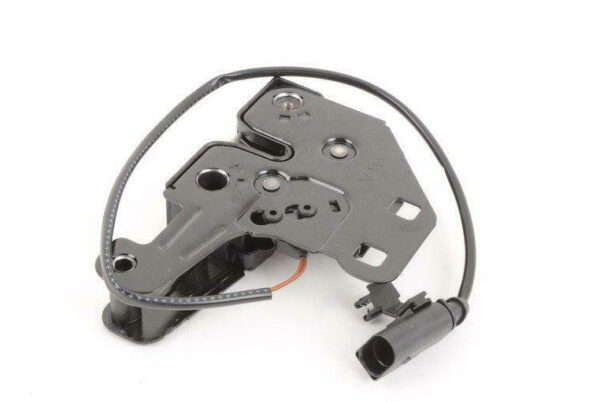 4F0823509B - NEW AUDI A6 C6 ENGINE HOOD LID LOCK WITH MICRO SWITCH 4F0823509B ORIGINAL