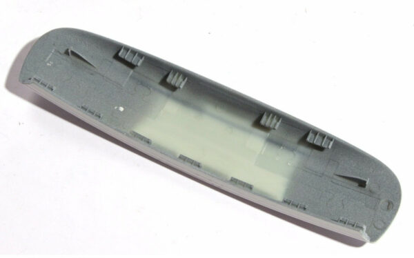 4F0839239GRU - NEW AUDI A3 8P FRONT RIGHT DOOR HANDLE TRIM PLATE LHD 4F0839239GRU ORIGINAL