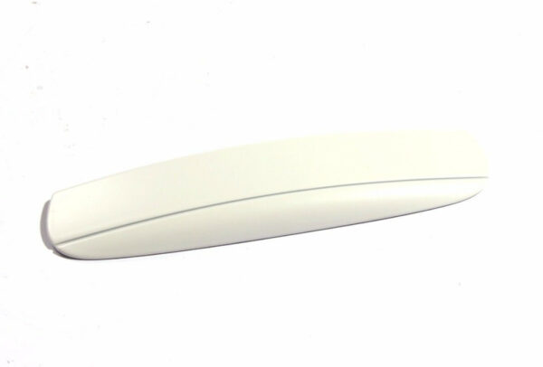 4F0839239GRU - NEW AUDI A3 8P FRONT RIGHT DOOR HANDLE TRIM PLATE LHD 4F0839239GRU ORIGINAL