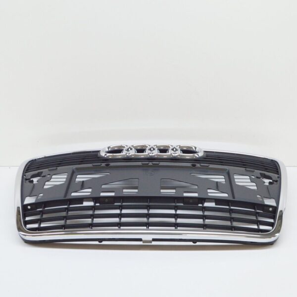 4F08536511QP - NEW AUDI A6 AVANT C6 FRONT RADIATOR GRILLE 4F08536511QP