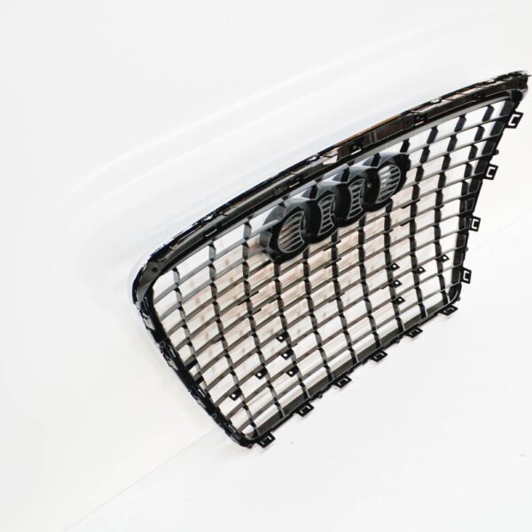 4F0853651ANT94 - NEW AUDI A6 AVANT C6 FRONT RADIATOR GRILLE 4F0853651ANT94