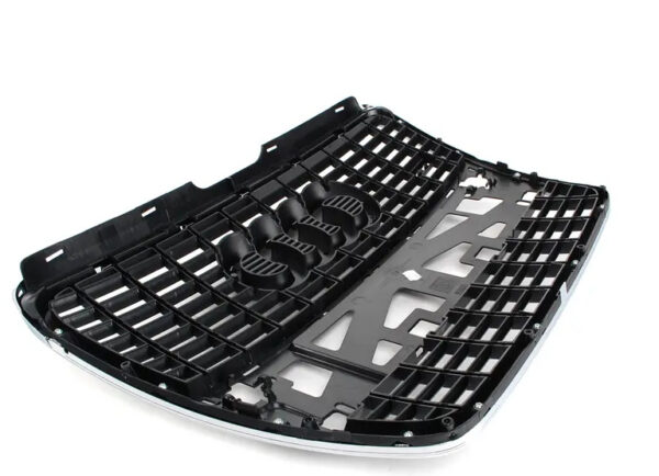 4F0853651L - Audi A6 C6 Front S-Line Radiator Grille 4F0853651L1QP NEW ORIGINAL