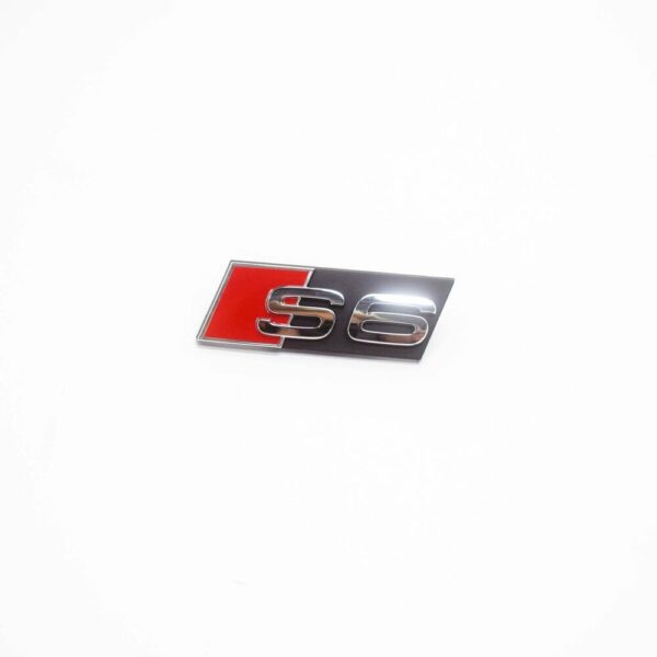 4F0853736F2ZZ - NEW AUDI A6 S6 RADIATOR GRILLE EMBLEM BADGE 4F0853736F2ZZ