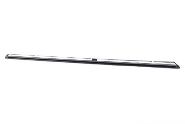 4F0853960KGRU - NEW AUDI A6 C6 FRONT RIGHT DOOR LOWER MOLDING 4F0853960KGRU ORIGINAL