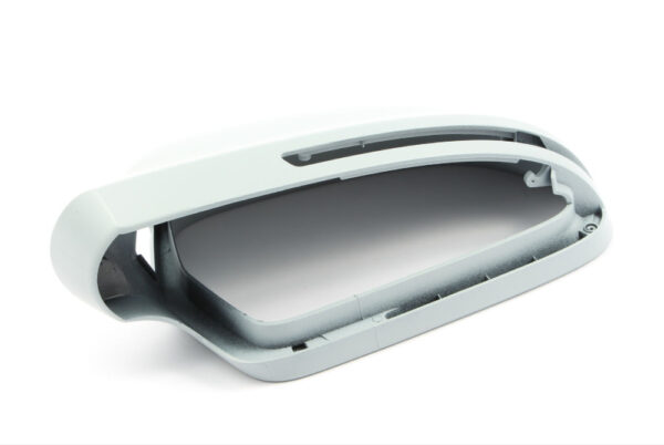 4F0857527CGRU - AUDI Q3 8U Front Left Door Mirror Cover 4F0857527CGRU 4F0857527C GRU NEW GENUINE