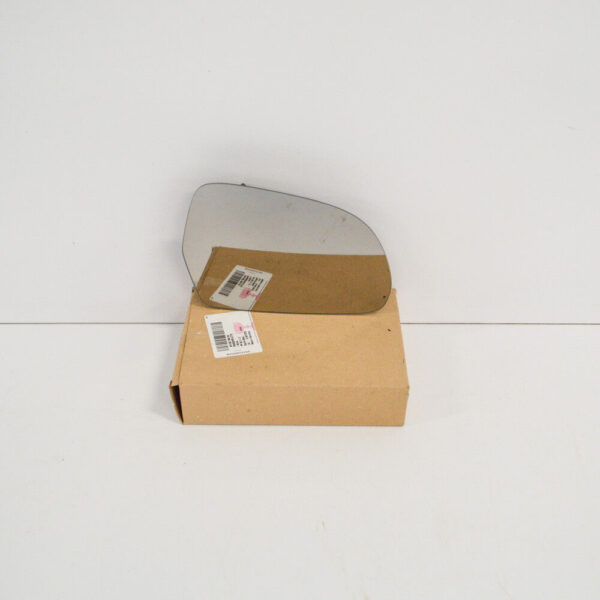 4F0857536AE - NEW AUDI A4 B8 FRONT RIGHT DOOR MIRROR GLASS 4F0857536AE 2011 OEM