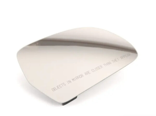 4F0857536AL - NEW AUDI Q3 8U RIGHT SIDE CONVEX WING MIRROR 4F0857536AL ORIGINAL