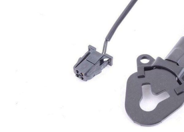 4F0857755E01C - NEW AUDI A6 C6 FRONT LEFT SEAT BELT LATCH 4F0857755E01C ORIGINAL