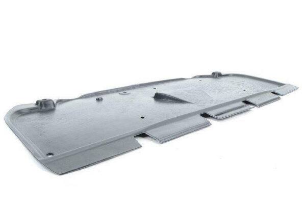 4F0863822A - NEW AUDI A6 C6 BELLY PAN REAR NOISE INSULATION 4F0863822A ORIGINAL