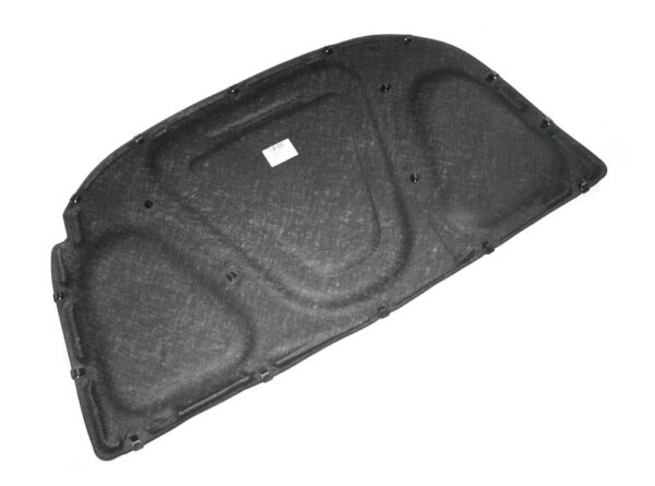 4F0863825G - NEW AUDI A6 C6 BONNET FLAP MUFFLERS 4F0863825G ORIGINAL