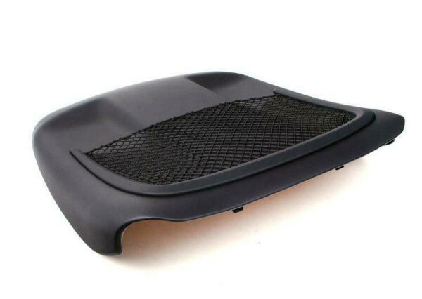 4F0881969C1AD - NEW AUDI A6 C6 FRONT SEAT BACKREST COVER WITH MAP NET 4F0881969C1AD ORIGINAL