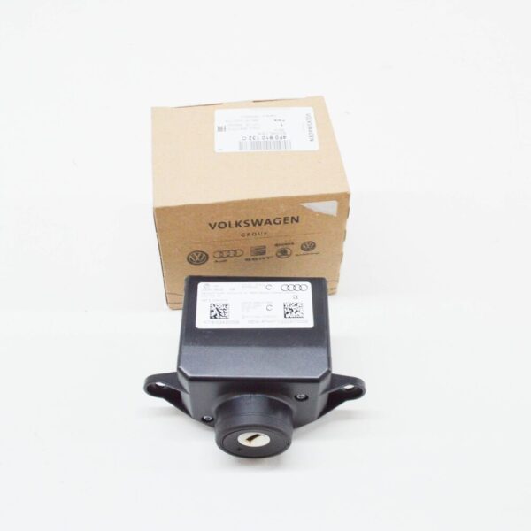 4F0910132C - NEW AUDI Q7 4L IGNITION LOCK 4F0910132C ORIGINAL