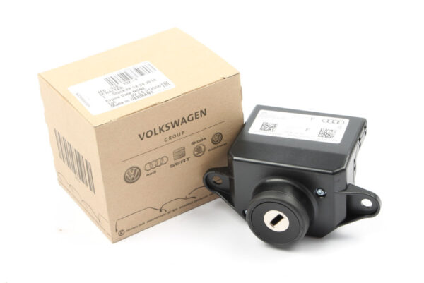 4F0910132F - NEW AUDI A6 AVANT C6 IGNITION LOCK 4F0910132F ORIGINAL