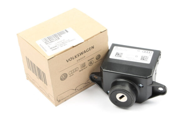 4F0910132G - NEW AUDI A6 AVANT C6 IGNITION LOCK 4F0910132G ORIGINAL