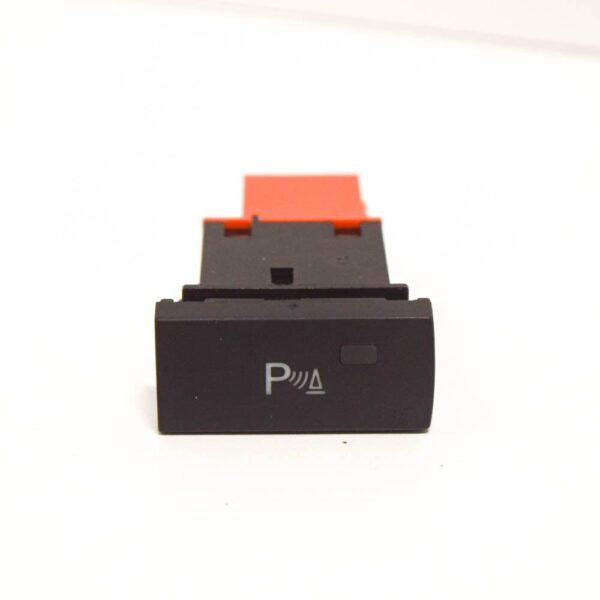 4F09192815PR - Audi A6 C6 PDC Deactivation Switch Button 4F09192815PR NEW GENUINE