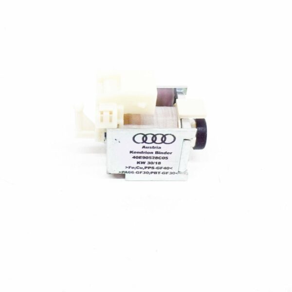 4F0927353A - NEW AUDI A6 C6 SHIFT INTERLOCK SOLENOID ELECTROMAGNET 4F0927353A