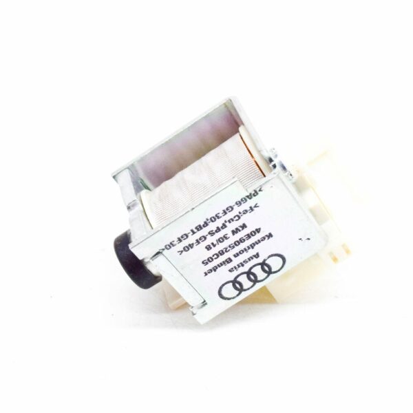 4F0927353A - NEW AUDI A6 C6 SHIFT INTERLOCK SOLENOID ELECTROMAGNET 4F0927353A