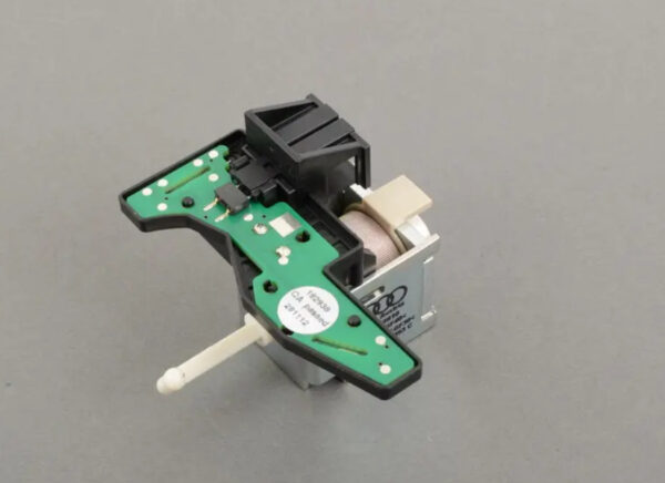 4F0927353C - NEW AUDI A4 B8 SHIFT CONSOLE INTERLOCK SOLENOID ELECTROMAGNET 4F0927353C