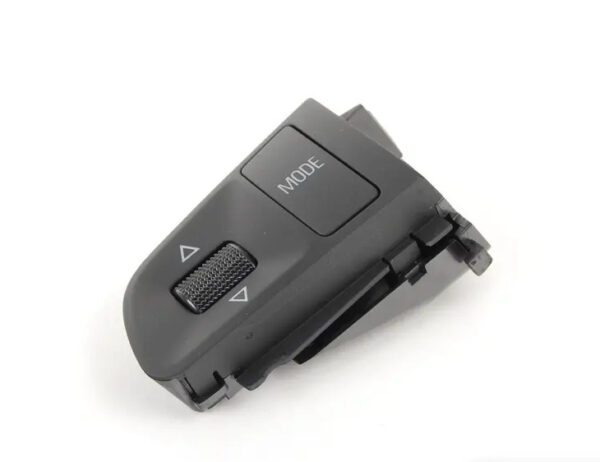 4F0951527C5PR - NEW AUDI Q7 4L LEFT STEERING WHEEL RADIO CONTROL BUTTON 4F0951527C5PR ORIGINAL