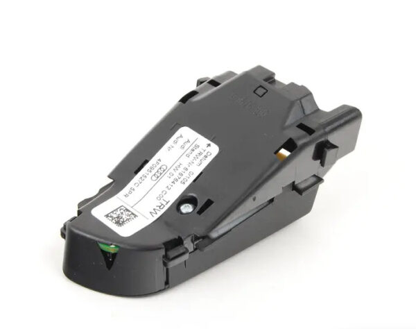 4F0951527C5PR - NEW AUDI Q7 4L LEFT STEERING WHEEL RADIO CONTROL BUTTON 4F0951527C5PR ORIGINAL