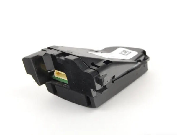 4F0951527C5PR - NEW AUDI Q7 4L LEFT STEERING WHEEL RADIO CONTROL BUTTON 4F0951527C5PR ORIGINAL