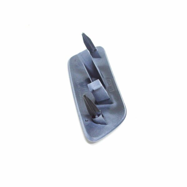 4F0955275DGRU - NEW AUDI A6 C6 LEFT HEAD LIGHT WASHER COVER CAP 4F0955275DGRU ORIGINAL