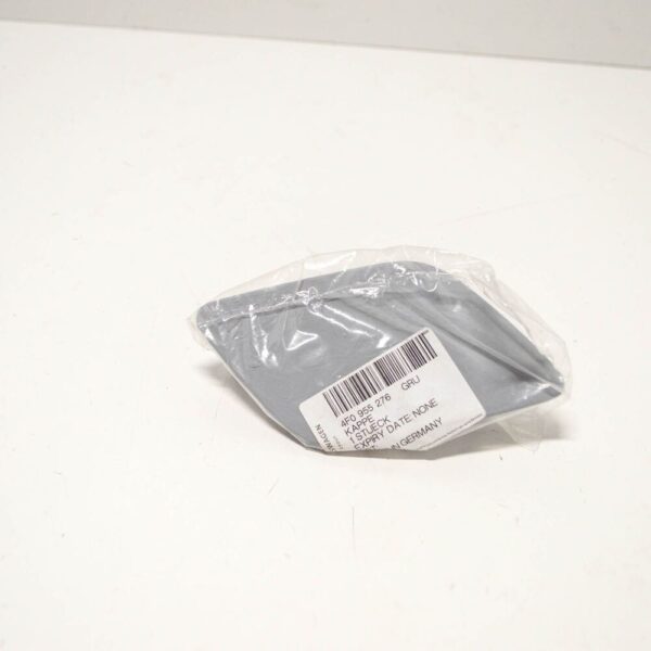 4F0955276GRU - NEW AUDI A6 C6 FRONT HEADLIGHT WASHER COVER CAP RIGHT 4F0955276 GRU ORIGINAL