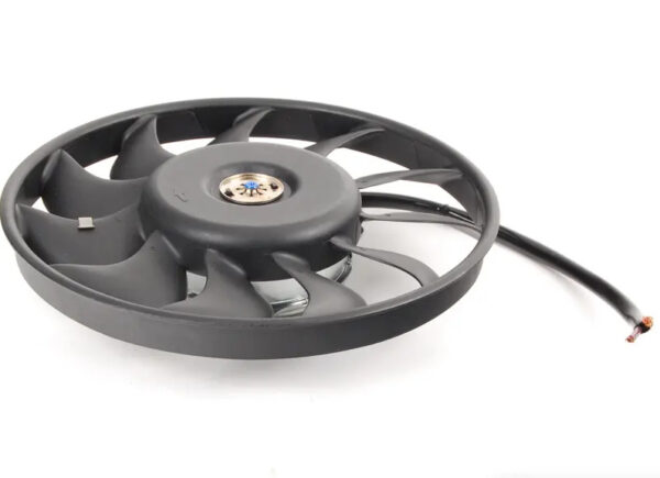 4F0959455A - NEW AUDI A6 AVANT C6 RIGHT RADIATOR COOLING FAN 4F0959455A ORIGINAL