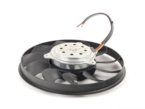 4F0959455A - NEW AUDI A6 AVANT C6 RIGHT RADIATOR COOLING FAN 4F0959455A ORIGINAL