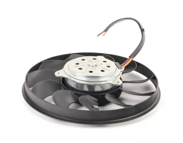 4F0959455A - NEW AUDI A6 AVANT C6 RIGHT RADIATOR COOLING FAN 4F0959455A ORIGINAL