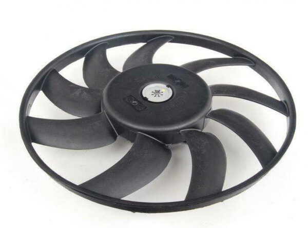4F0959455P - NEW AUDI A6 C6 LEFT RADIATOR FAN 4F0959455P OEM
