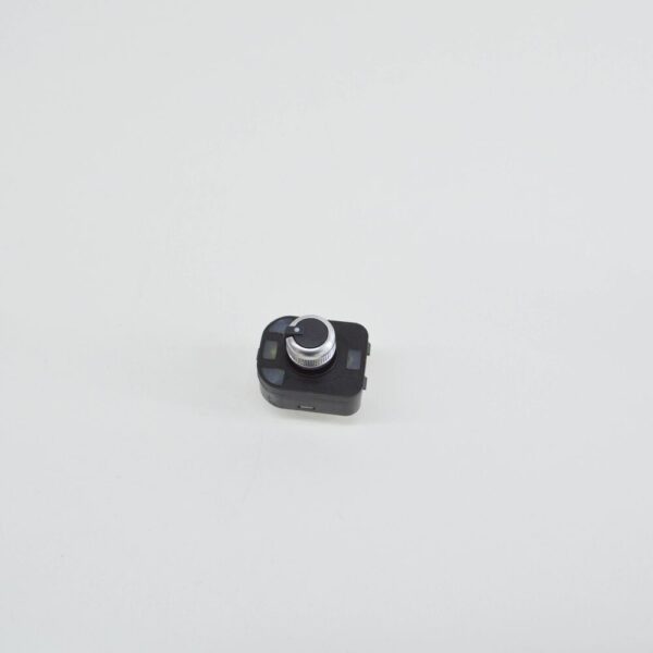4F0959565A5PR - NEW AUDI A6 C6 DOOR MIRROR CONTROL BUTTON SWITCH 4F0959565A5PR 2010 ORIGINAL