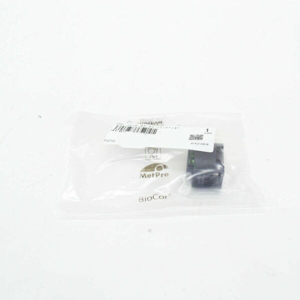 4F0972708 - NEW AUDI A3 8V FLAT CONTACT HOUSING 8 PIN BLACK 4F0972708 ORIGINAL