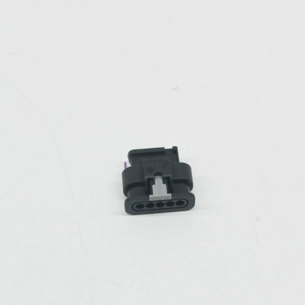 4F0973705 - NEW AUDI A1 MK1 COOLANT REGULATOR FLAT CONTACT HOUSING 5 PIN 4F0973705 ORIGINAL