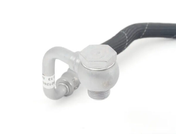 4F1422891M - NEW AUDI A6 C6 POWER STEERING RETURN HOSE LHD 4F1422891M ORIGINAL
