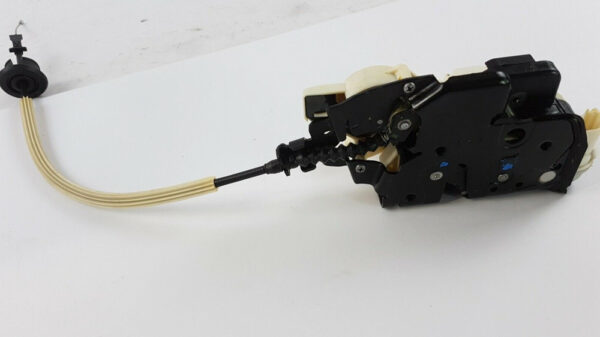 4F1837015D - New AUDI A6 Avant C6 Front Left Door Lock LHD 4F1837015D